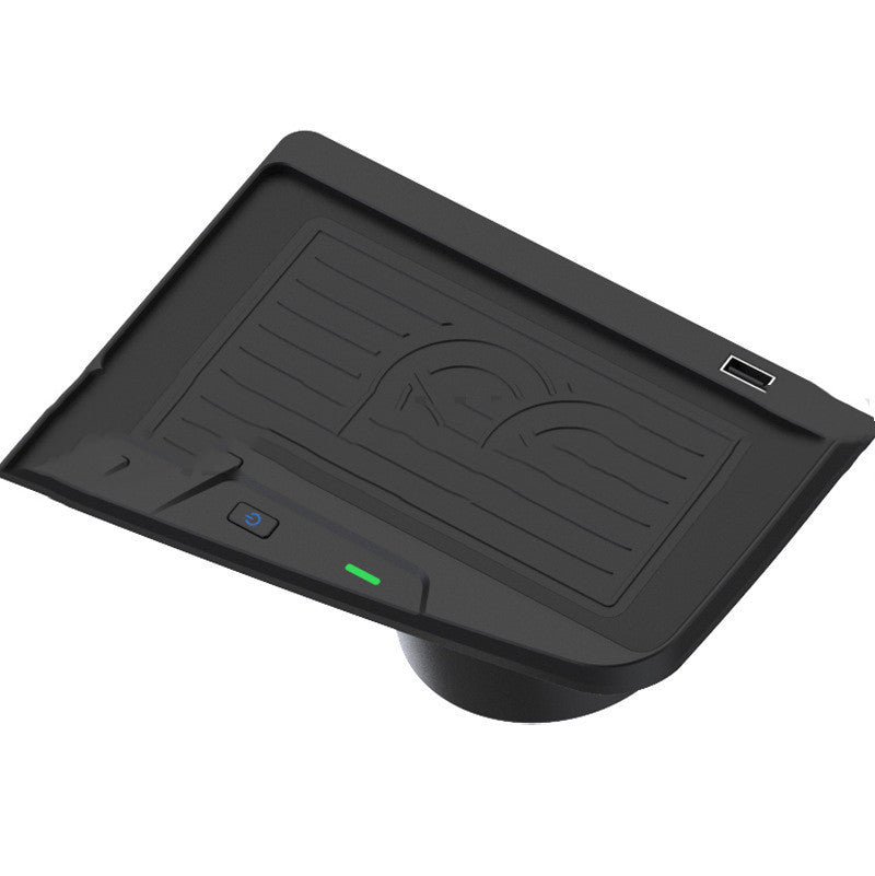 Car Qi Wireless Charger 10W Fast Charge