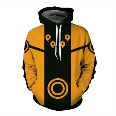 Naruto 2024 New Anime Peripheral Akatsuki Uchiha Itachi Print Hooded Hoodie Sweater Jacket Men and Women Children Code Bulexpress