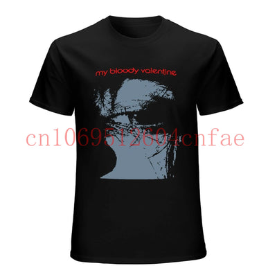 My Bloody Valentine Vintage 1992 Tour Reprint Black Men S-4XL T-shirt Bulexpress