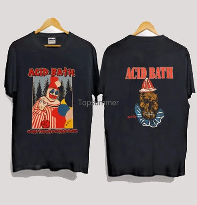 Acid Bath - When The Kite String Pops - T-Shirt Bulexpress