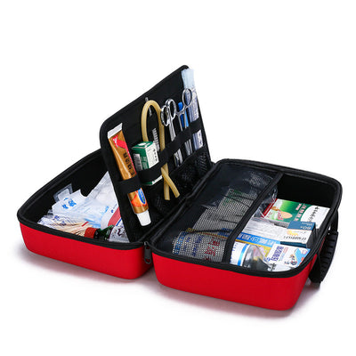 Portable Outdoor Car Medical Emergency Kit